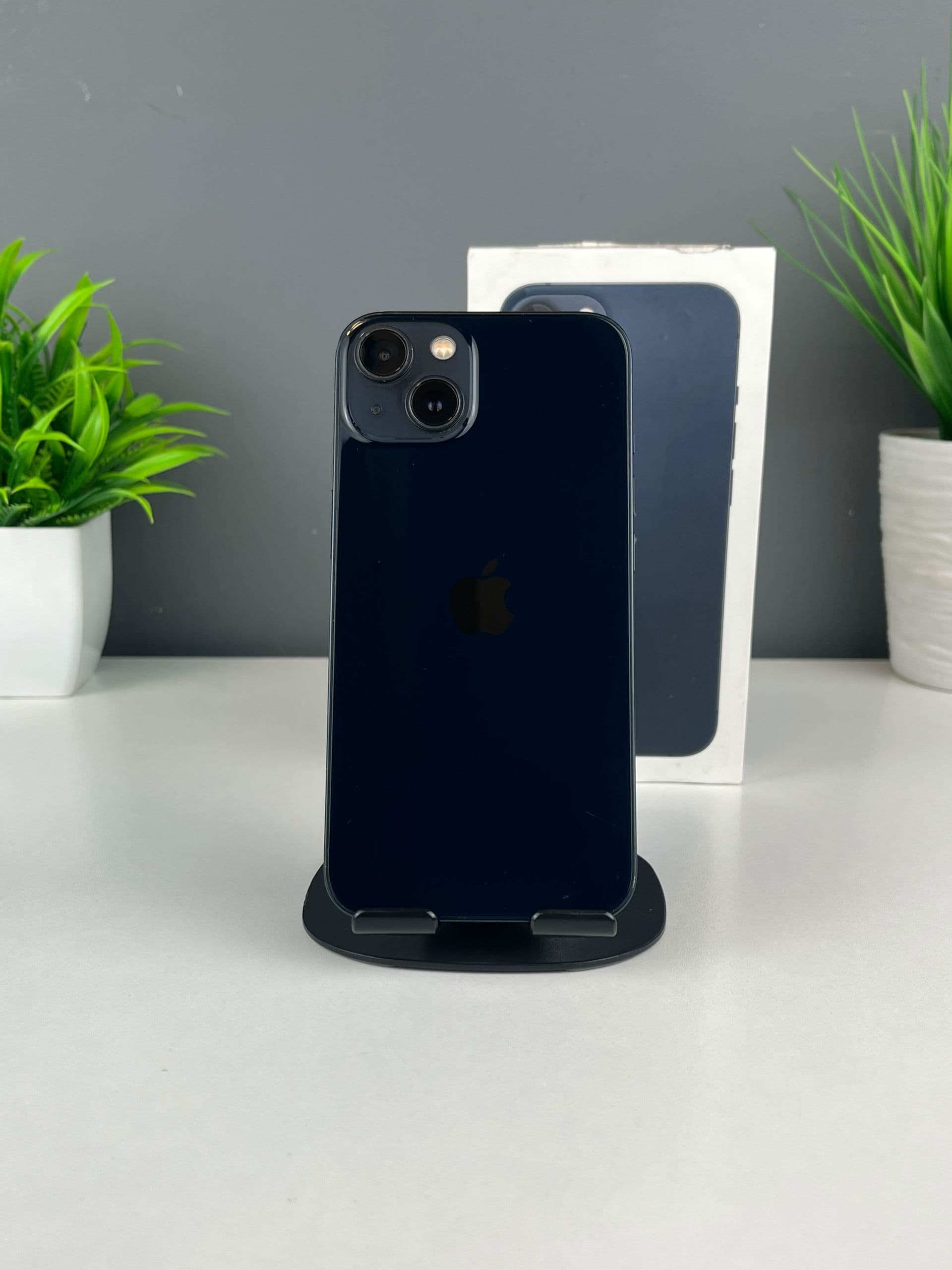 iPhone 13, 128 ГБ, Черный