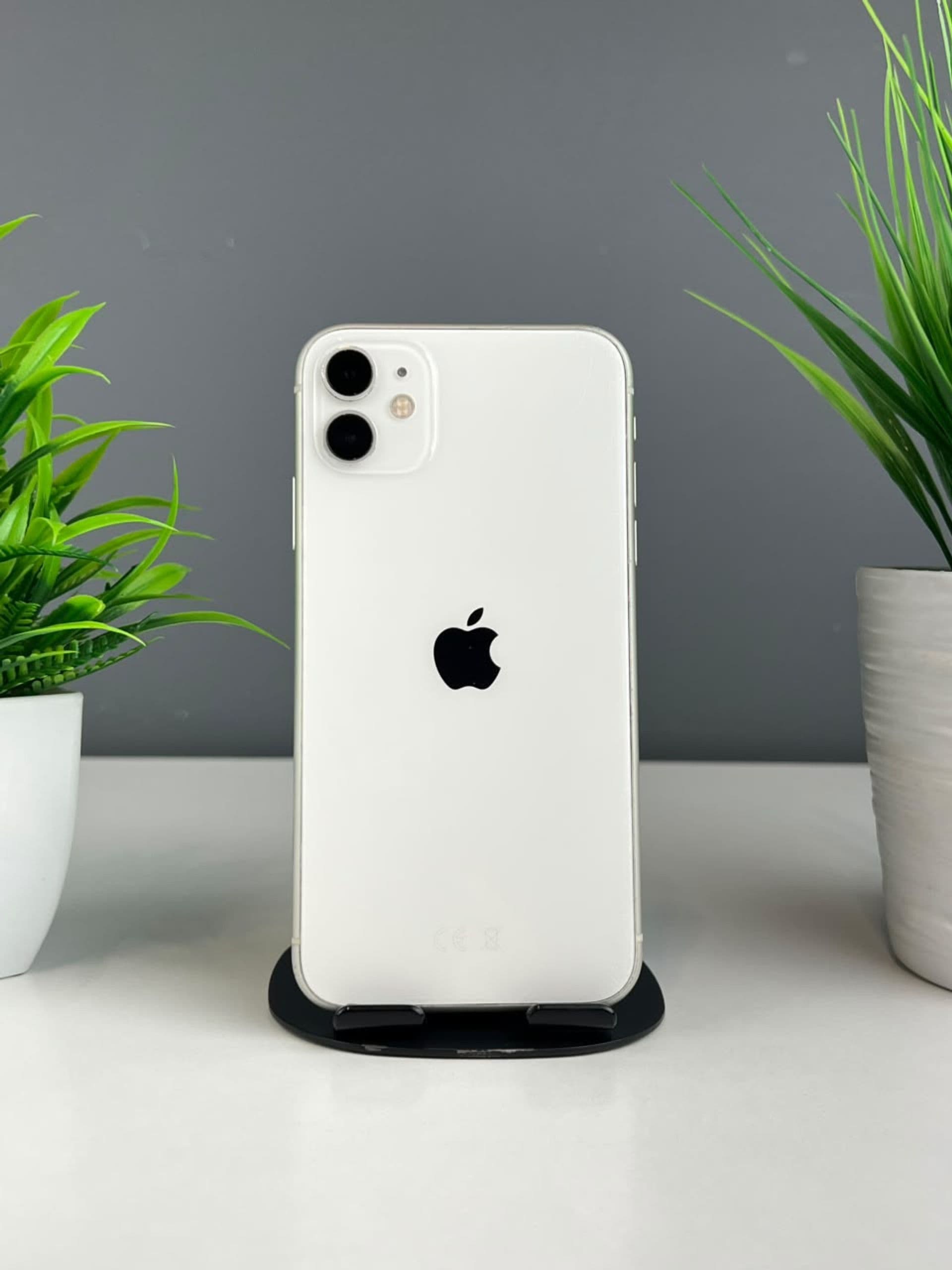 iPhone 11, 128 ГБ, Белый
