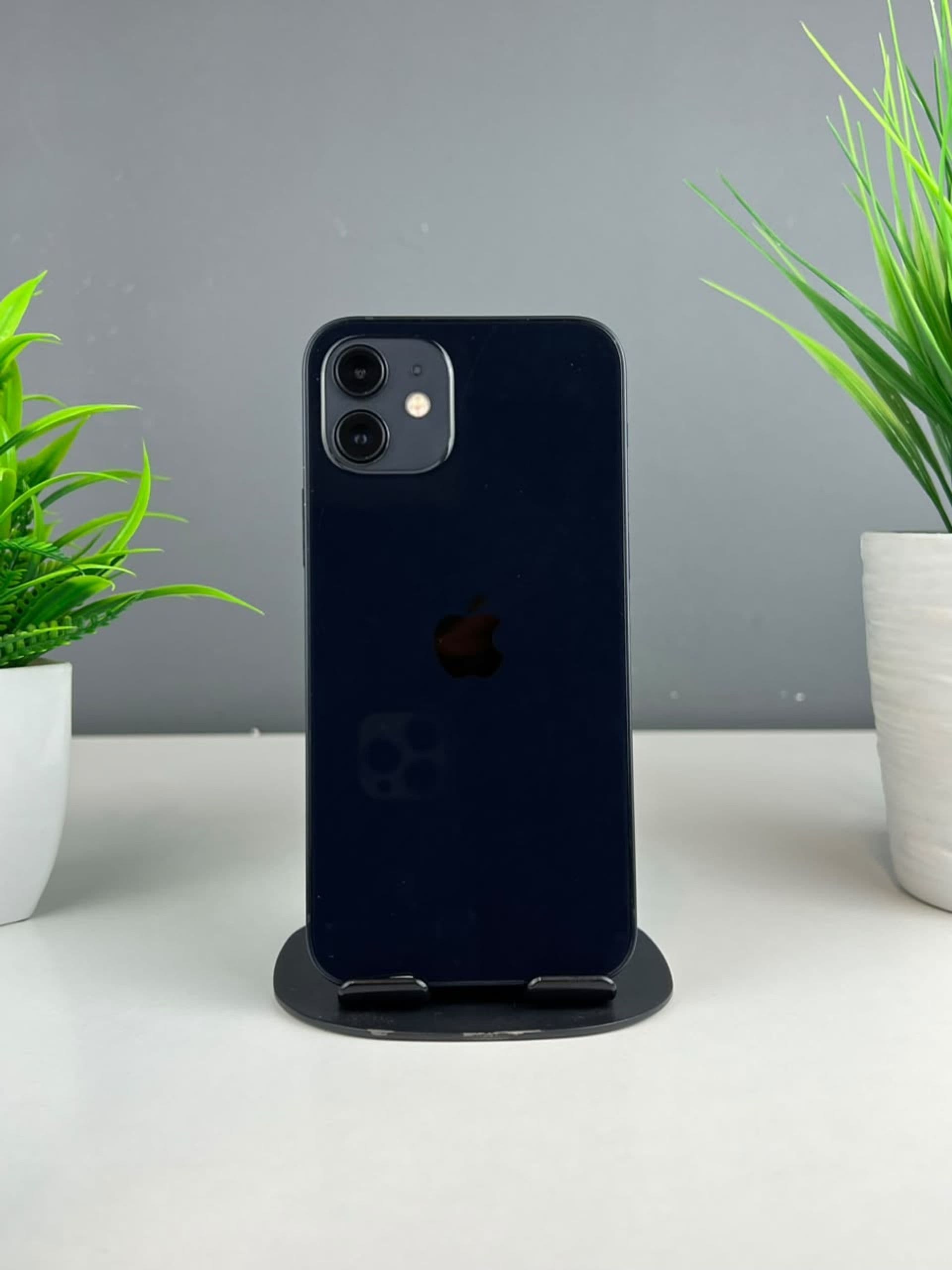 iPhone 12, 64 ГБ, Синий