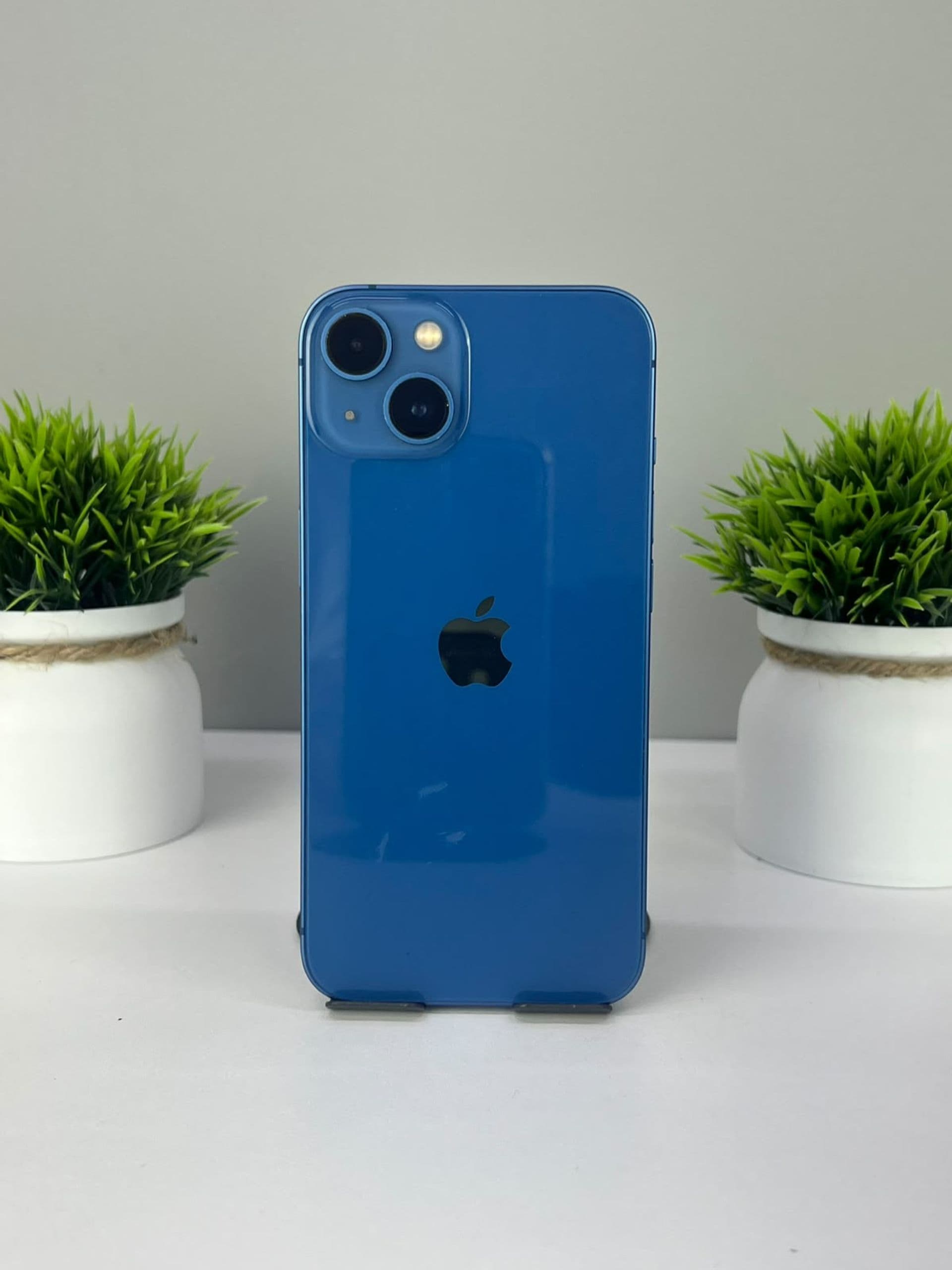 iPhone 13, 128 ГБ, Синий