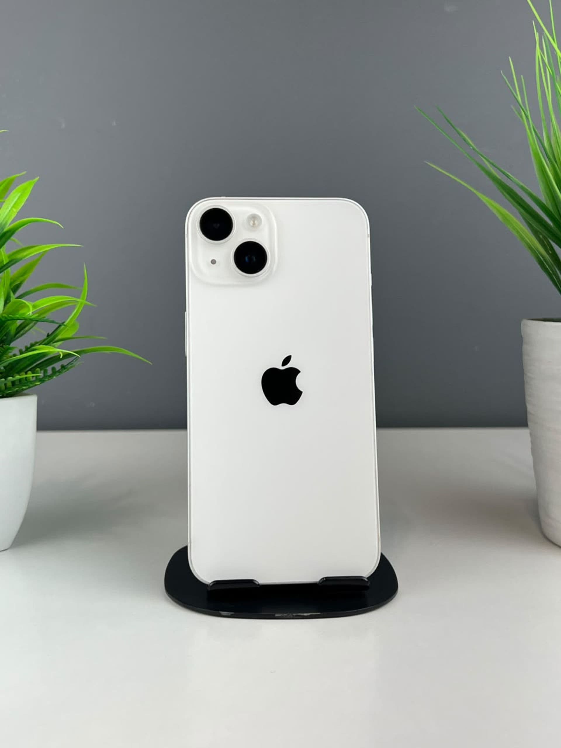iPhone 14, 128 ГБ, Белый