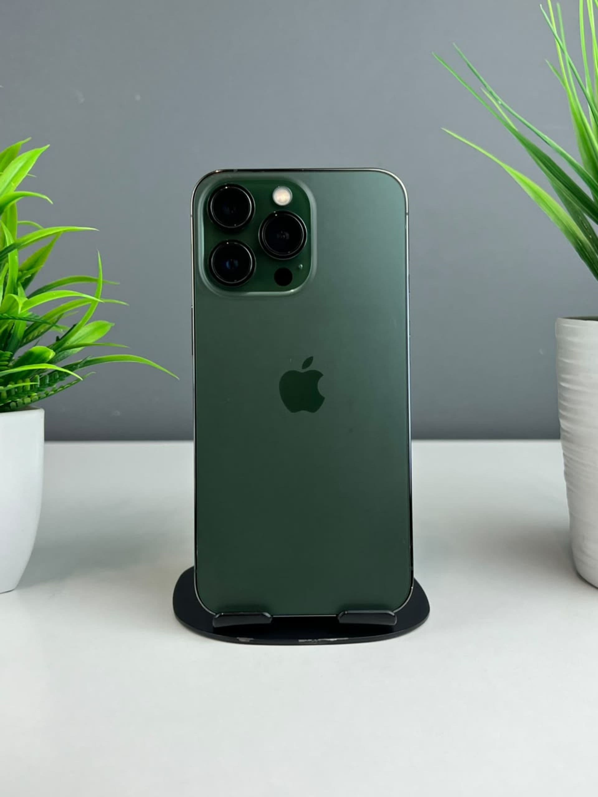 iPhone 13 Pro, 256 ГБ, Зеленый