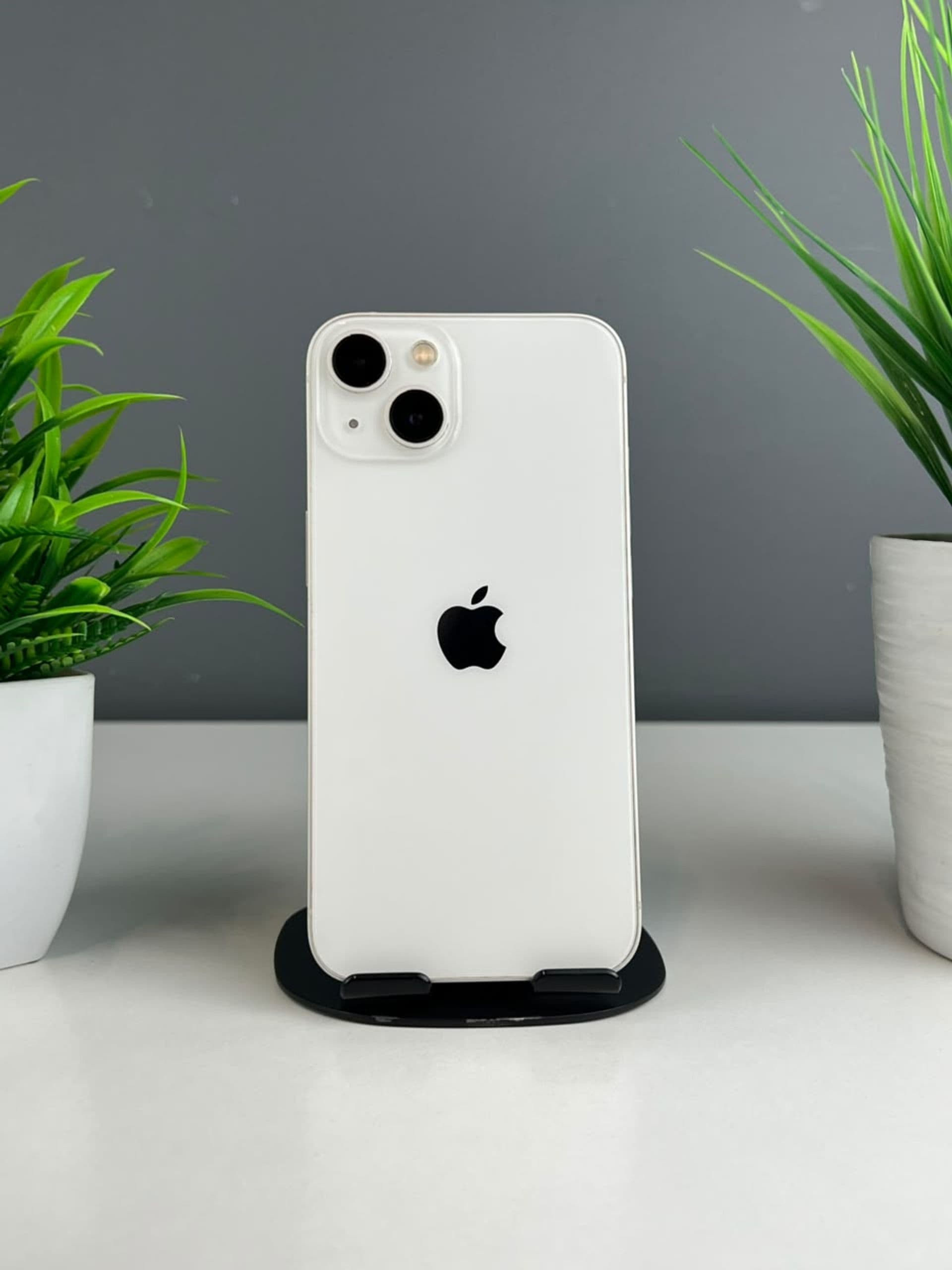 iPhone 13, 128 ГБ, Белый