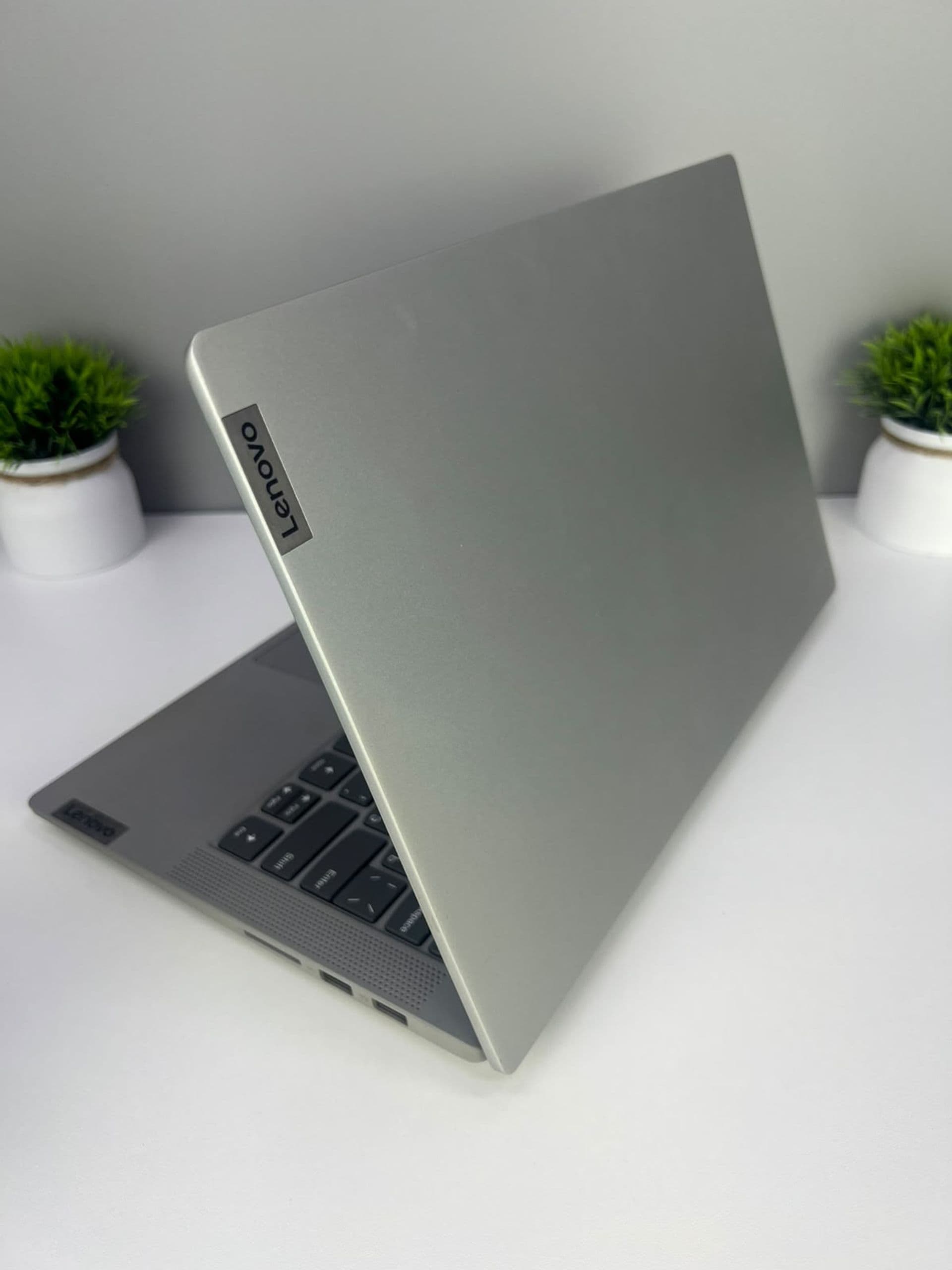 Lenovo Ryzen 7, 8 ГБ / 512 ГБ, 14″, Серый