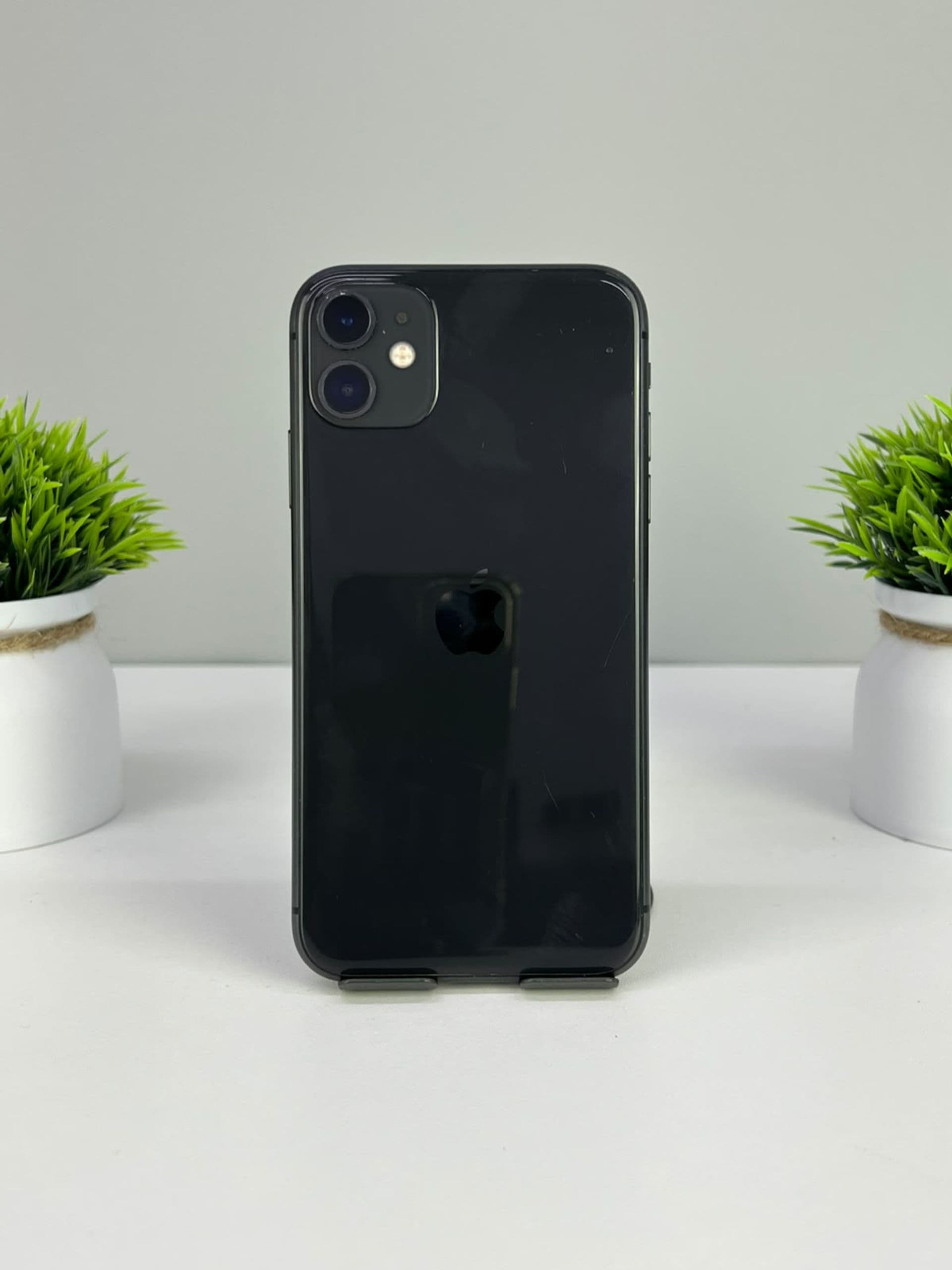iPhone 11, 128 ГБ, Черный