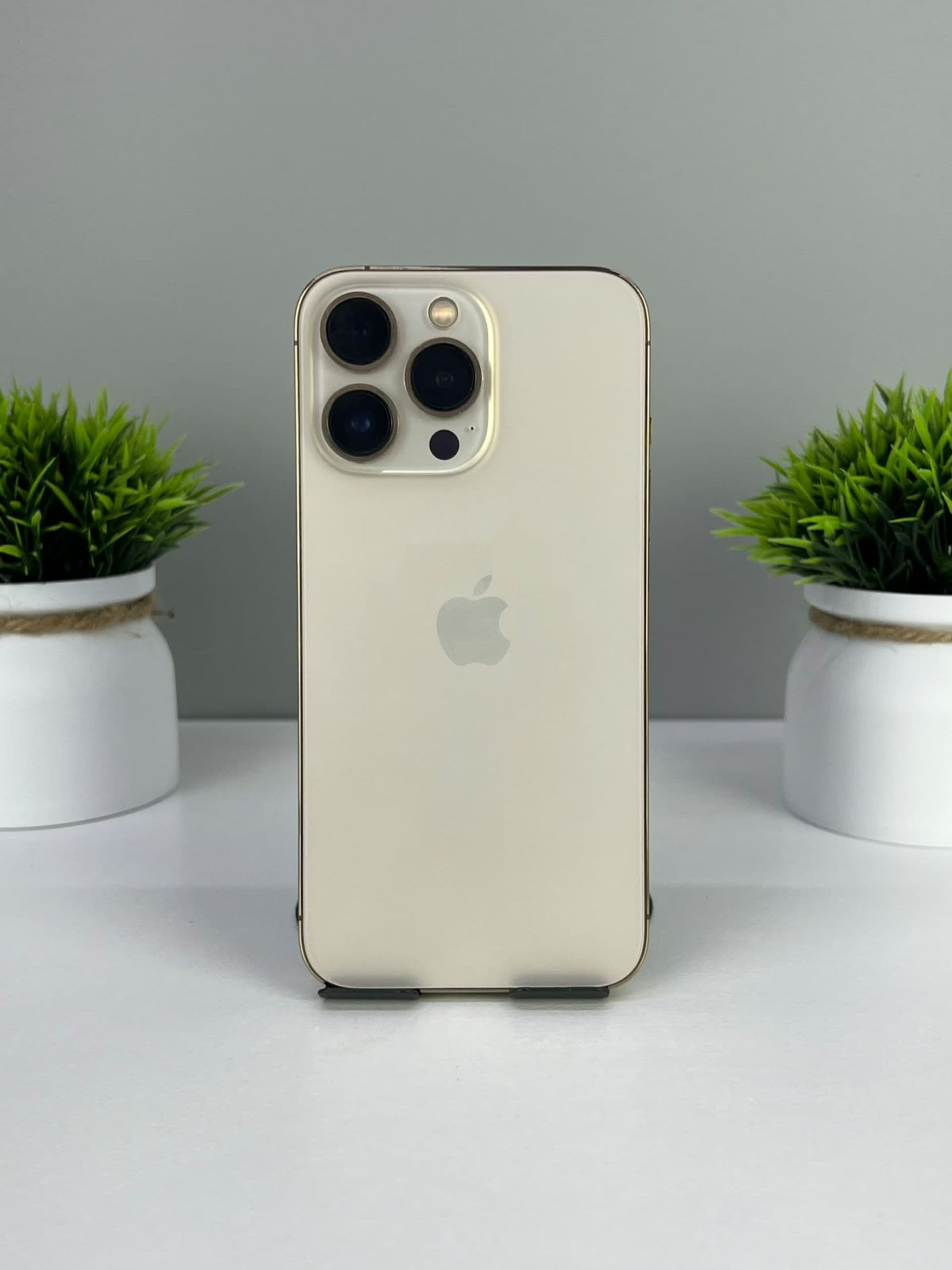 iPhone 13 Pro, 256 ГБ, Золотистый