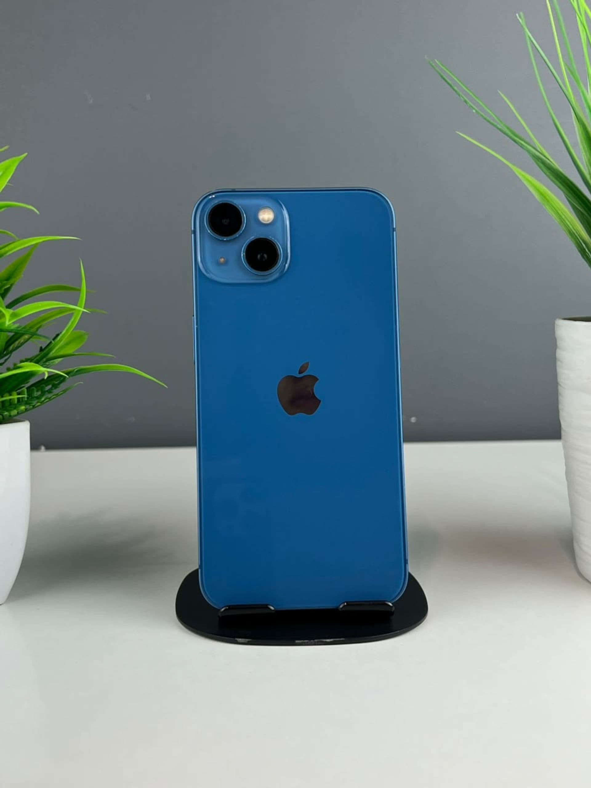 iPhone 13, 128 ГБ, Синий
