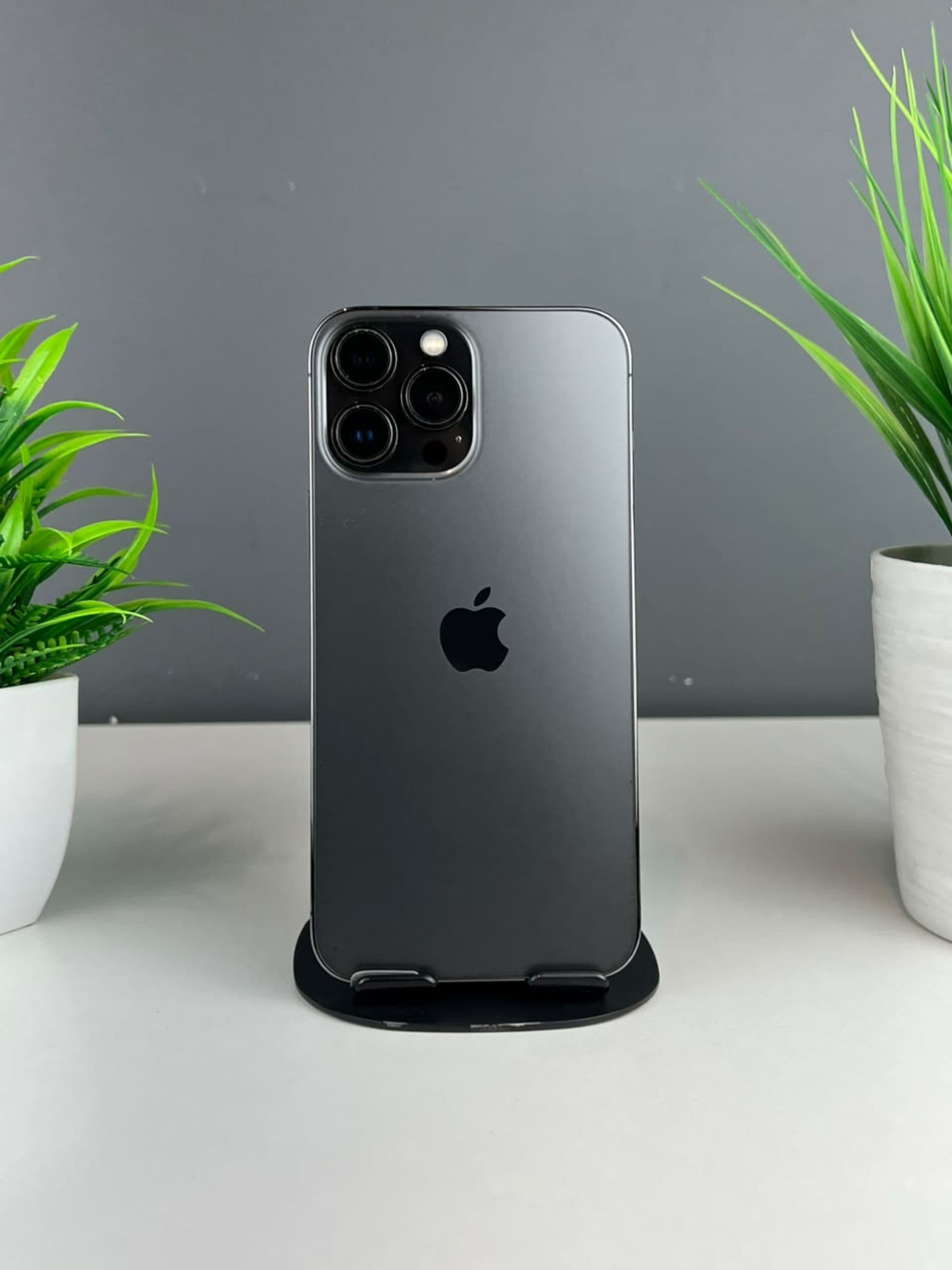 iPhone 13 Pro MAX, 128 ГБ, Черный