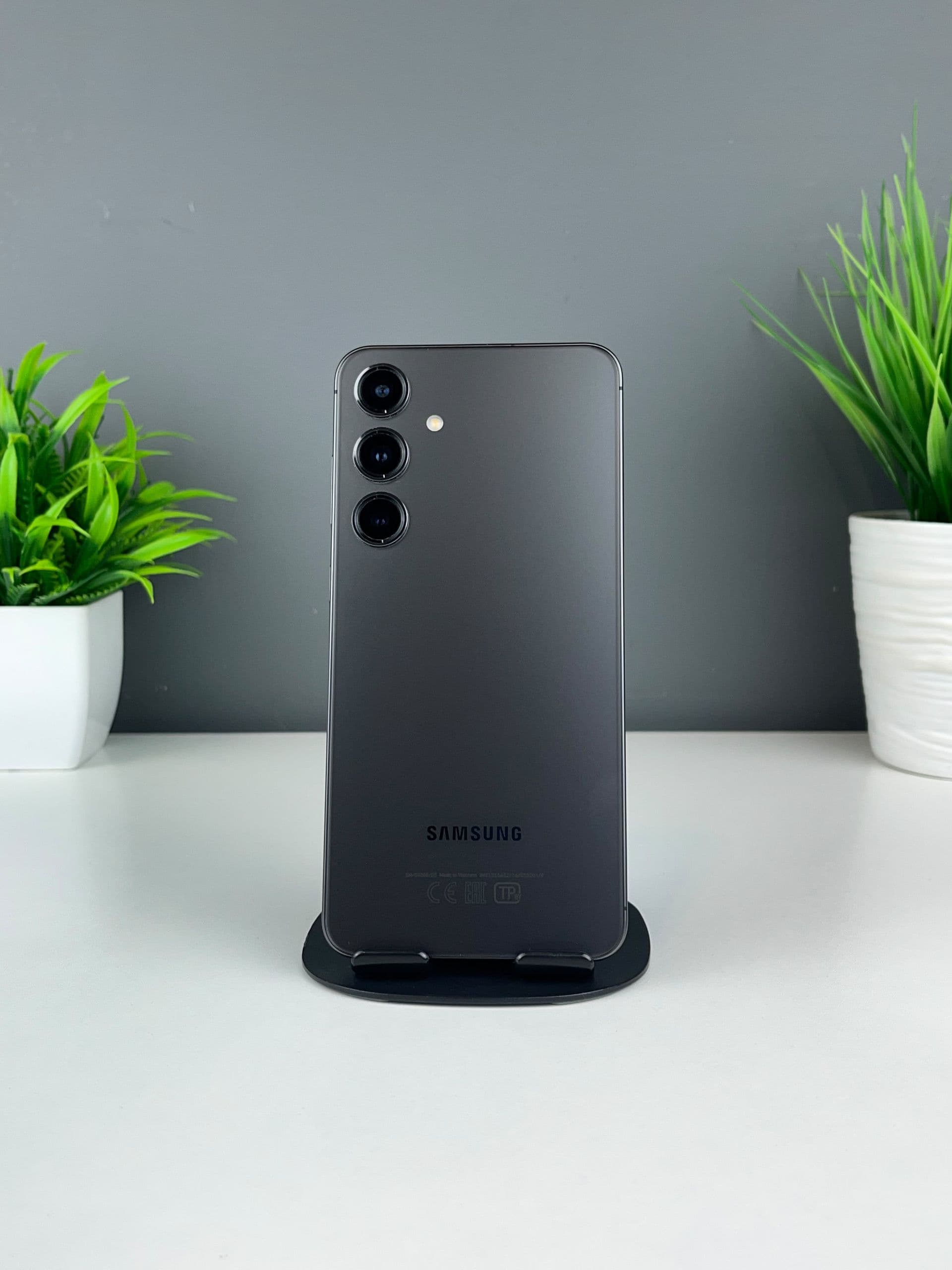 Samsung Galaxy S24+ 5G, 256 ГБ, Черный