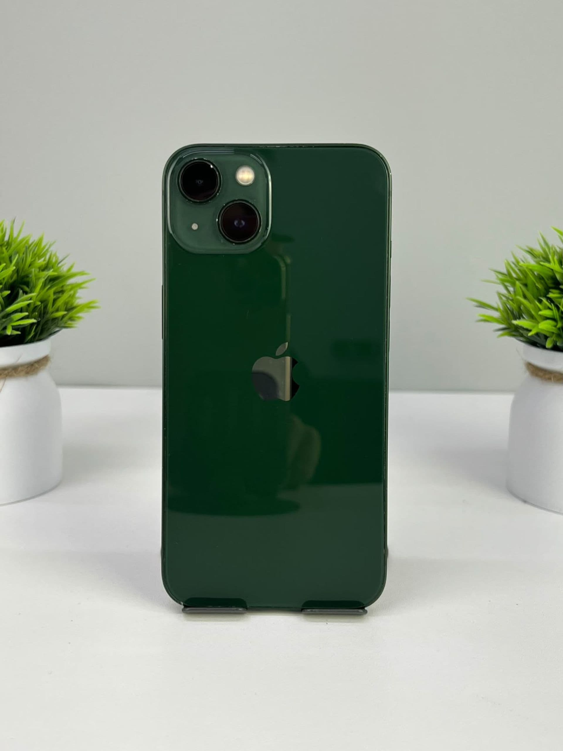 iPhone 13, 256 ГБ, Зеленый