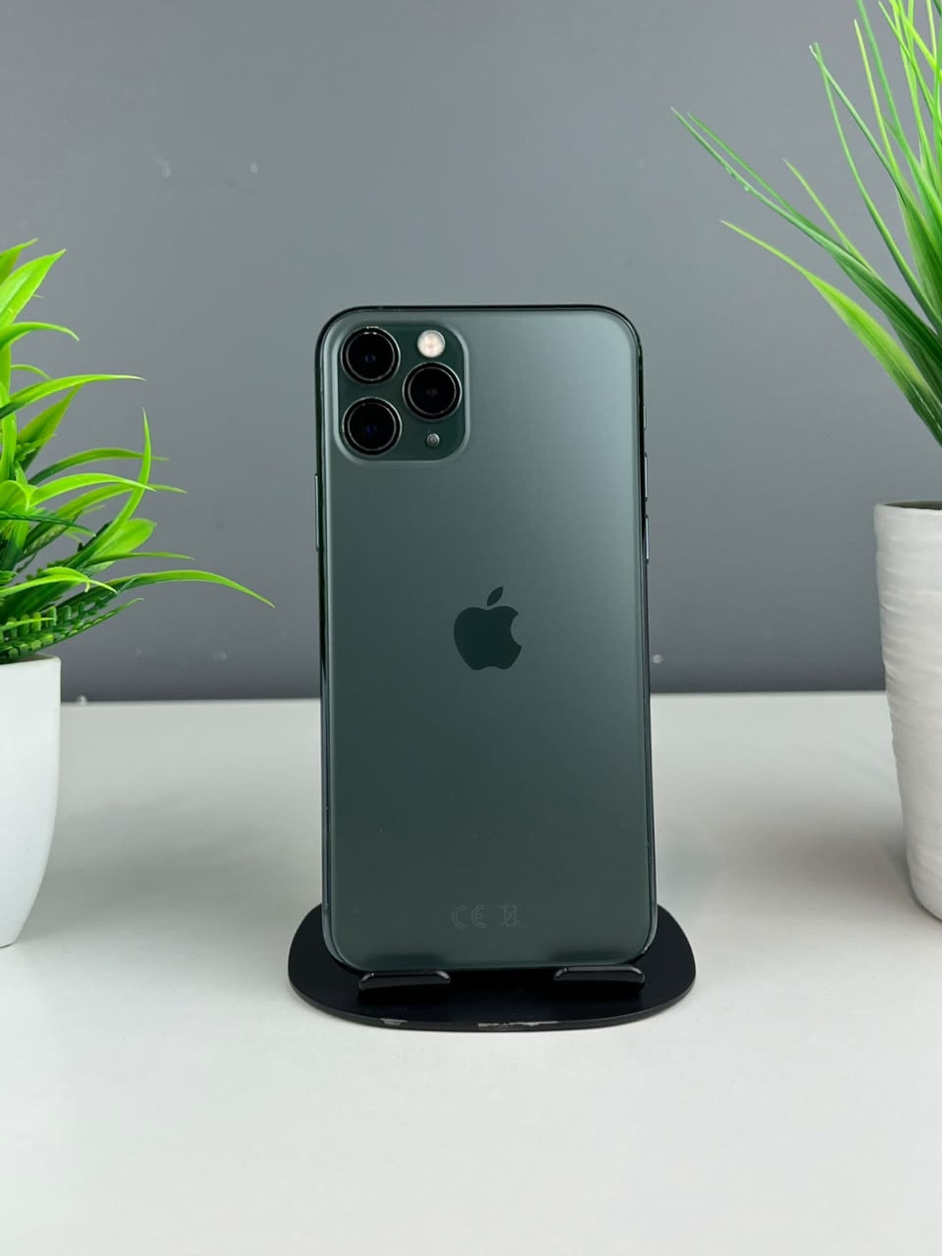 iPhone 11 Pro, 64 ГБ, Зеленый