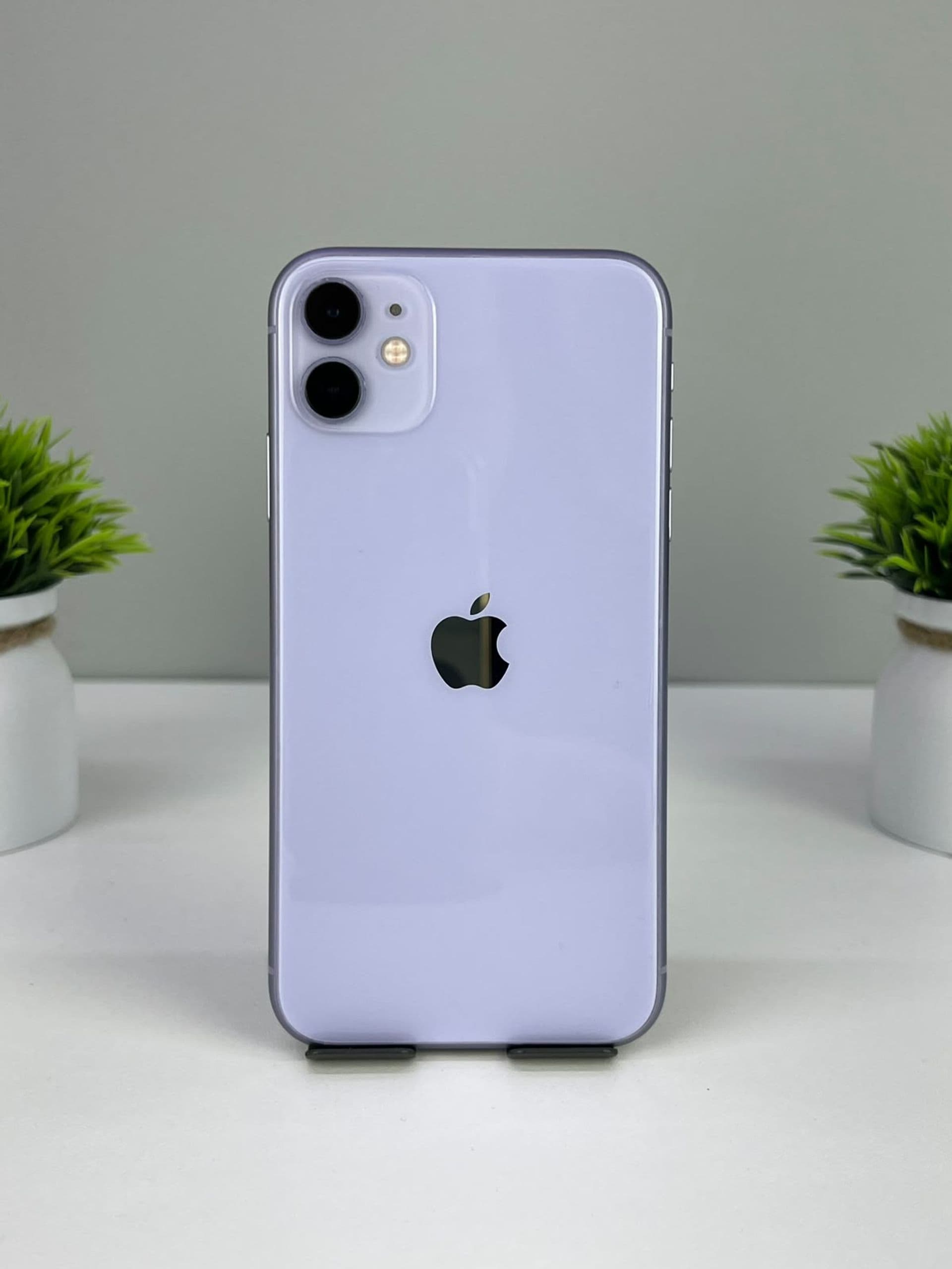 iPhone 11, 128 ГБ, Голубой
