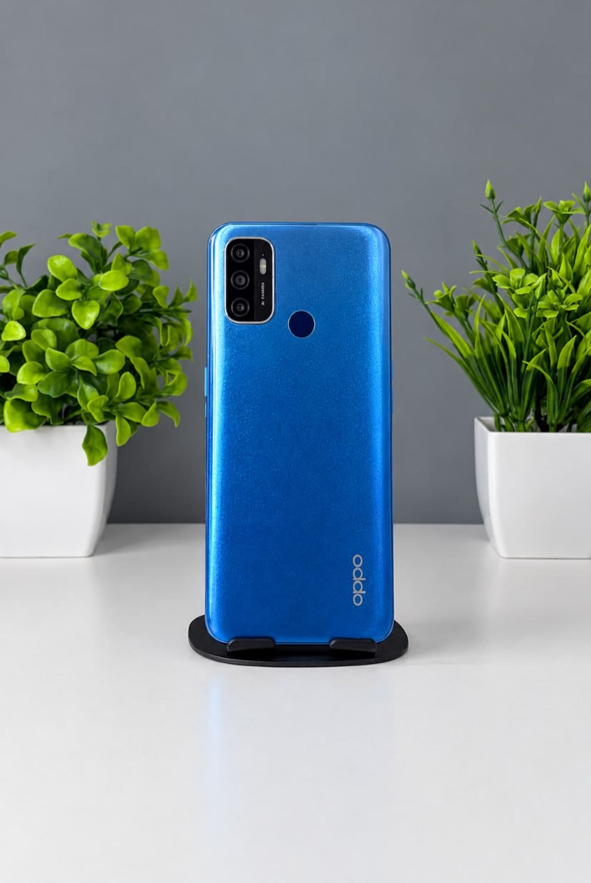 OPPO A53 2020, 128 ГБ, Синий