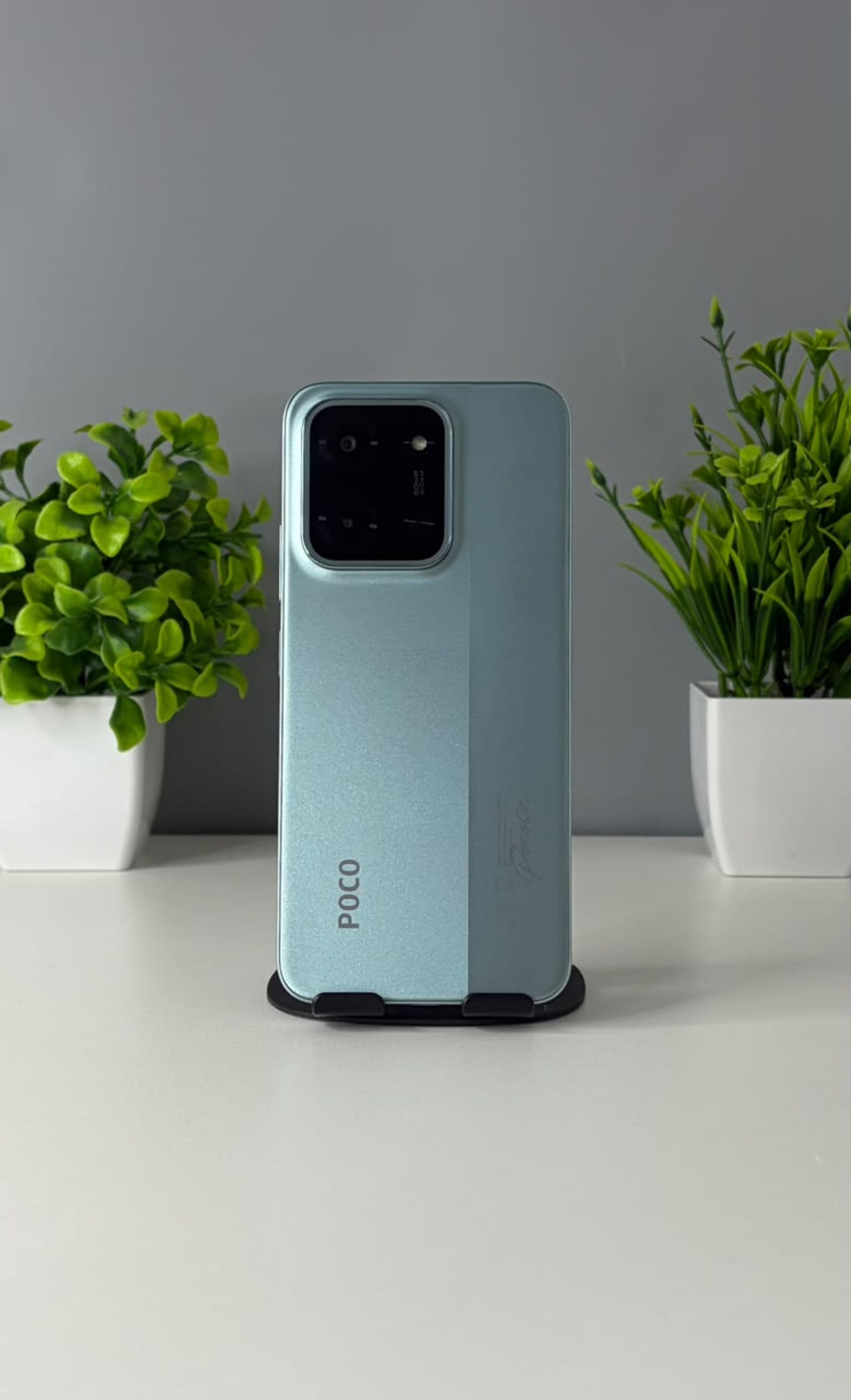Xiaomi Poco C40, 128 ГБ, Зеленый