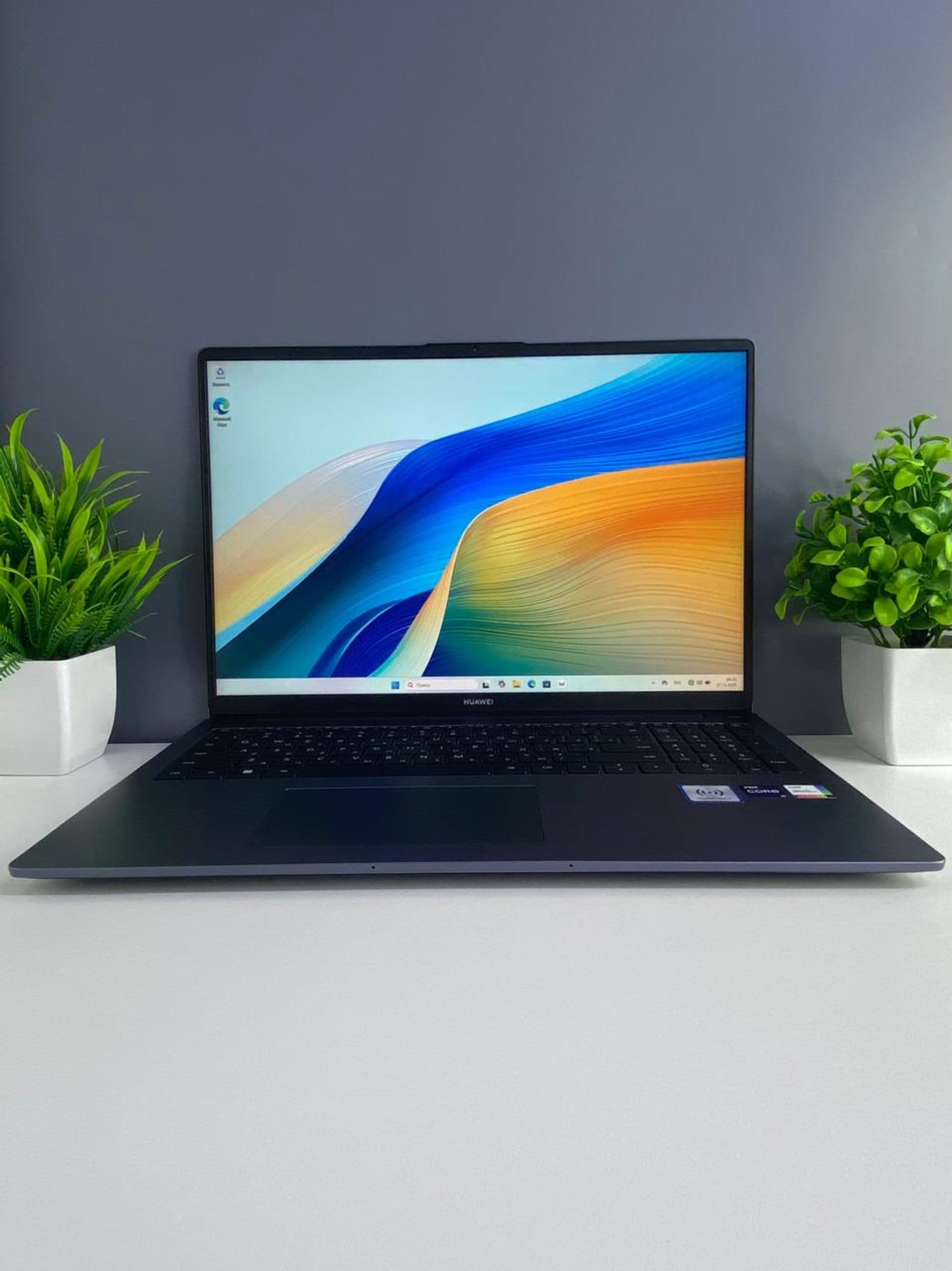 Huawei Core i5, 8 ГБ / 512 ГБ, 16.2″, Синий
