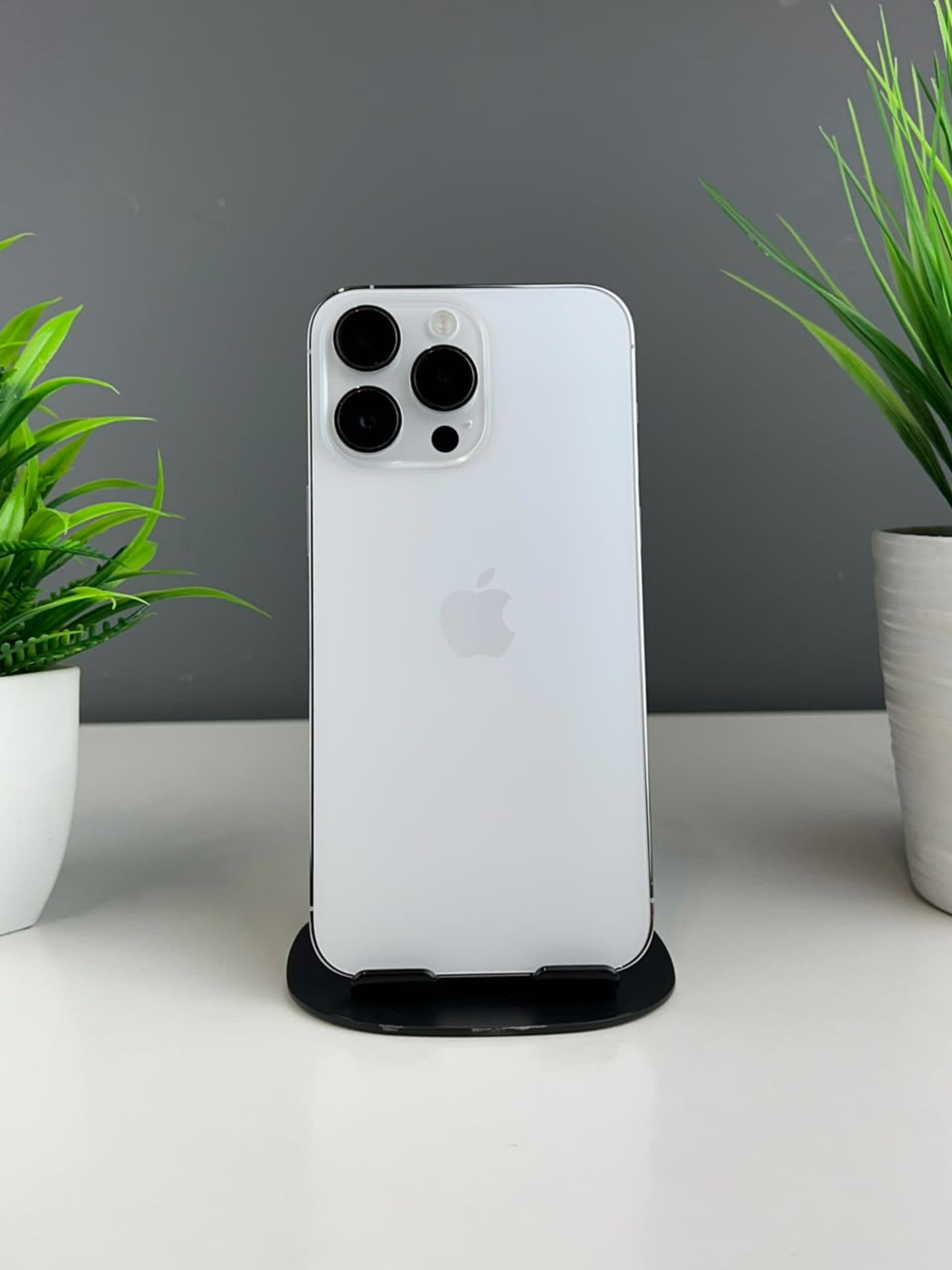 iPhone 14 Pro Max, 256 ГБ, Белый