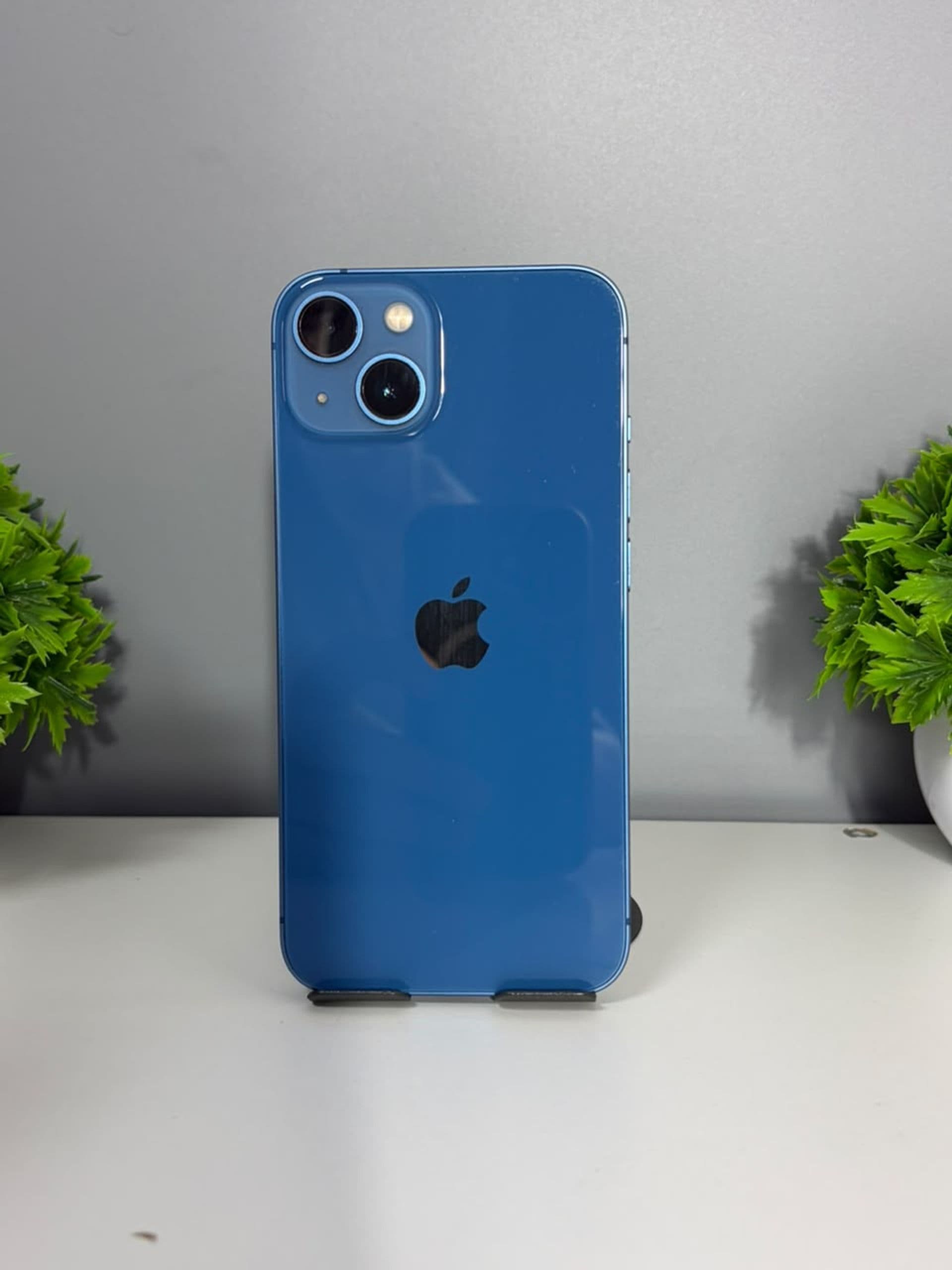 iPhone 13, 128 ГБ, Синий