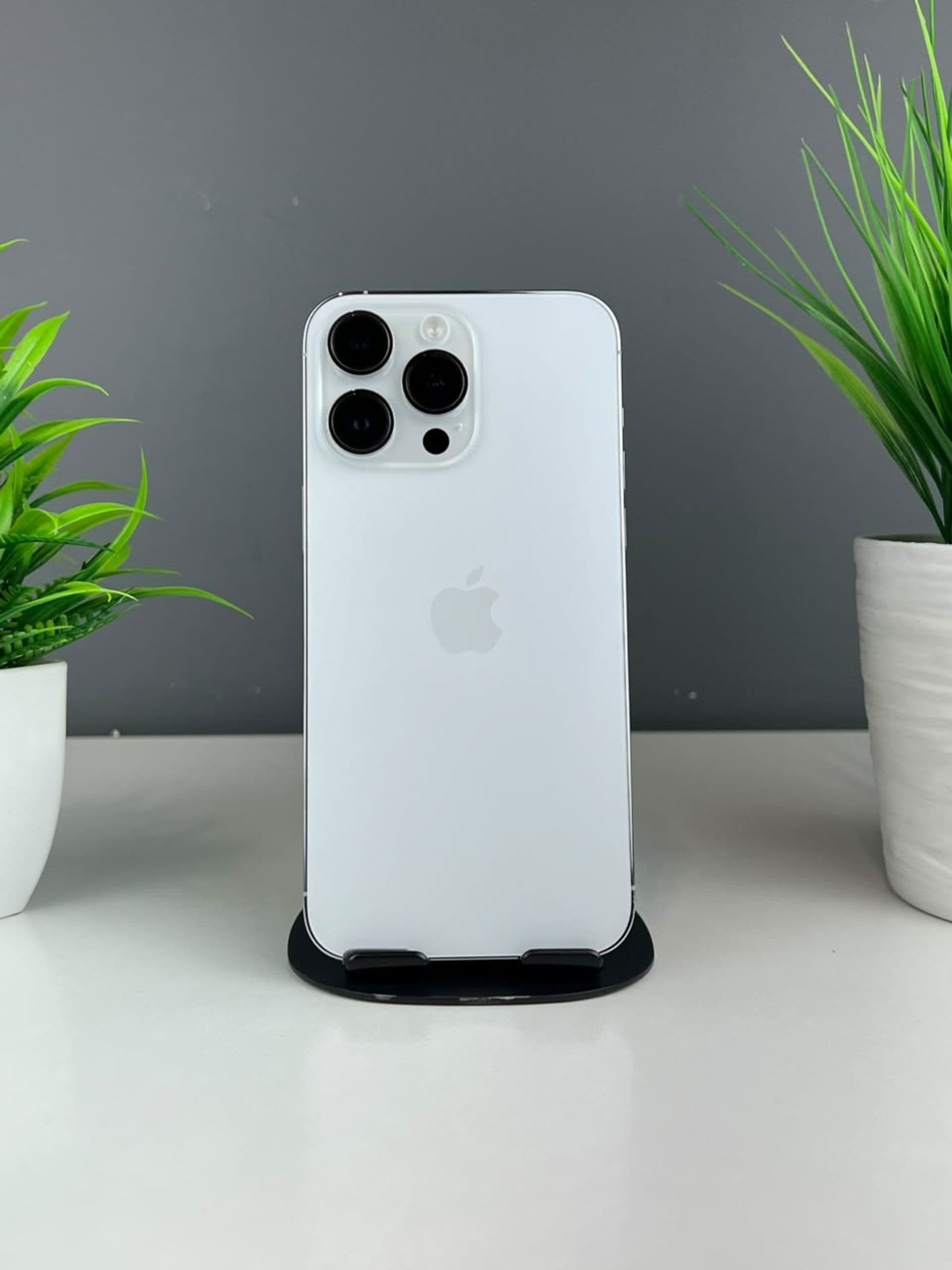 iPhone 14 Pro Max, 256 ГБ, Белый