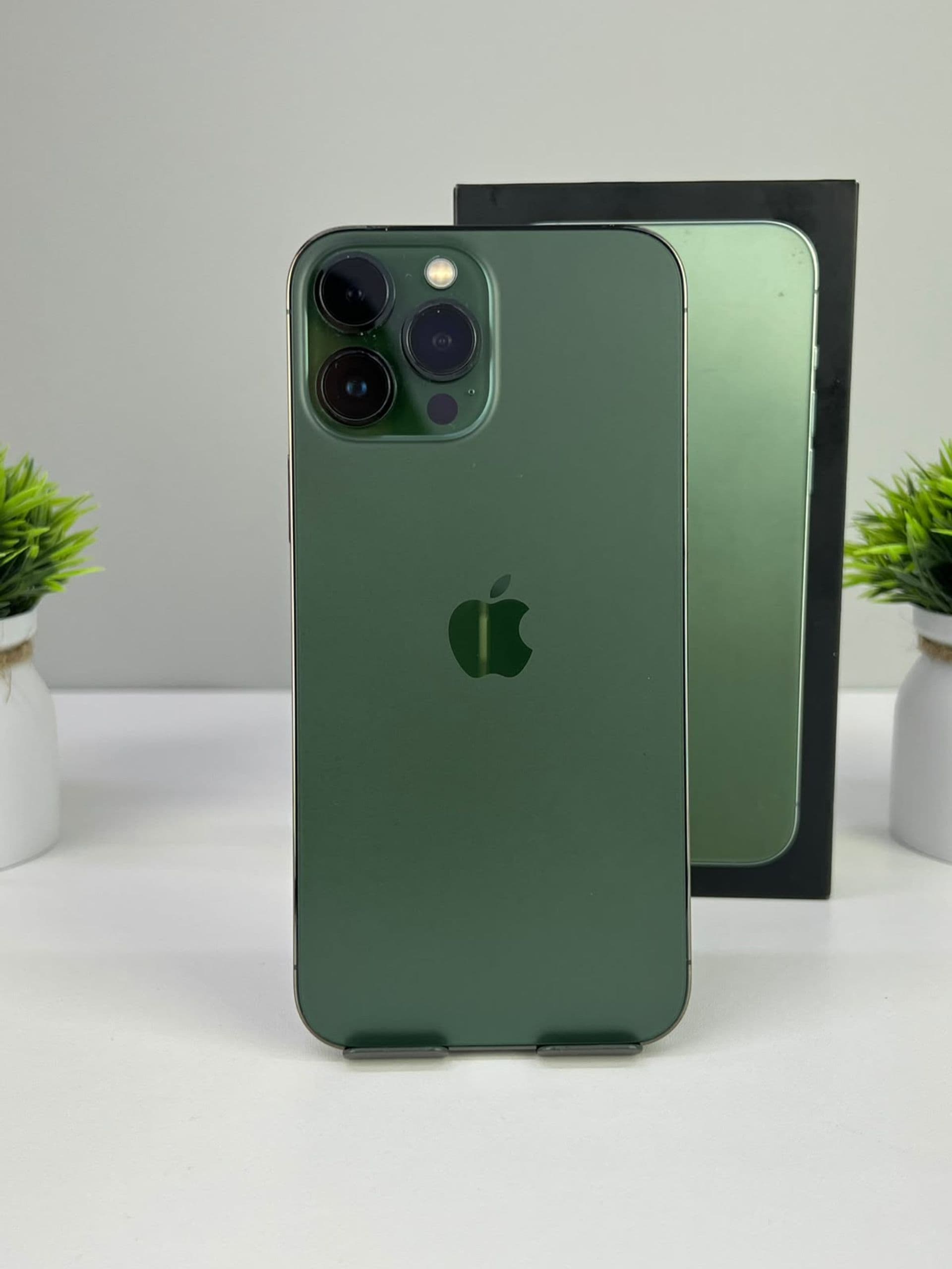 iPhone 13 Pro MAX, 256 ГБ, Зеленый